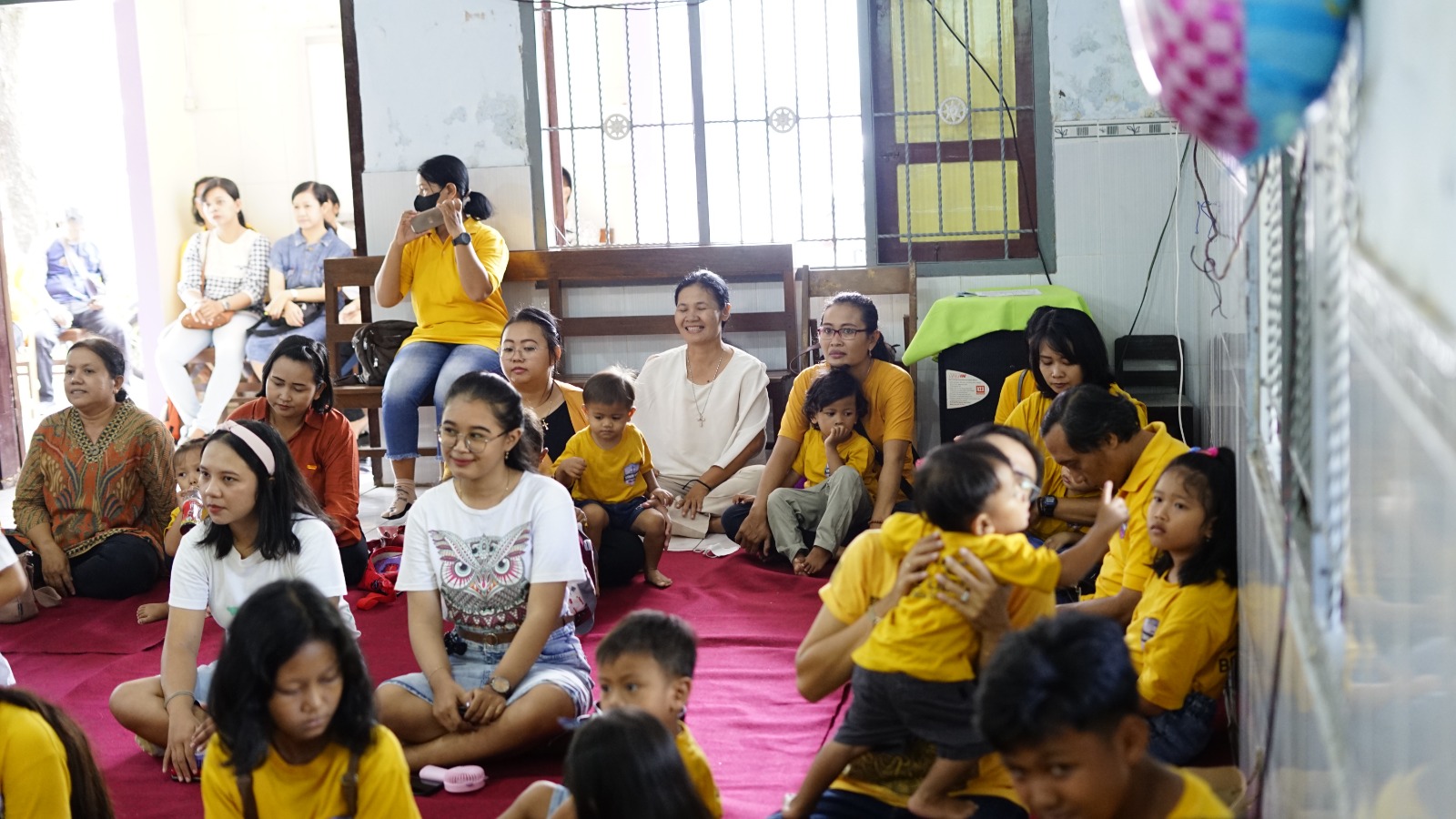 gallery kegiatan, Perayaan Paskah Sekolah Minggu 2024, Komisi Anak, gereja kristen jawa, gkj, gkj baki, gereja kristen jawa baki, baki, sukoharjo, gkj klasis sukoharjo, klasis sukoharjo, klasis, sinode gkj, sinode 
